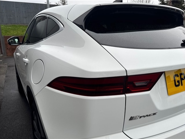 Used Jaguar E-Pace 2022 for sale - 77457361: Photo 19