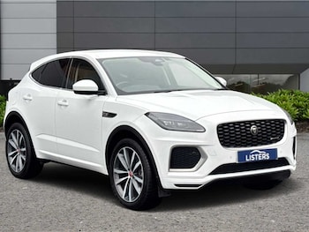 Used Jaguar E-Pace 2022 for sale - 77457361: Photo