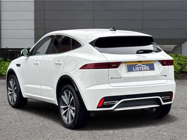 Used Jaguar E-Pace 2022 for sale - 77457361: Photo 2