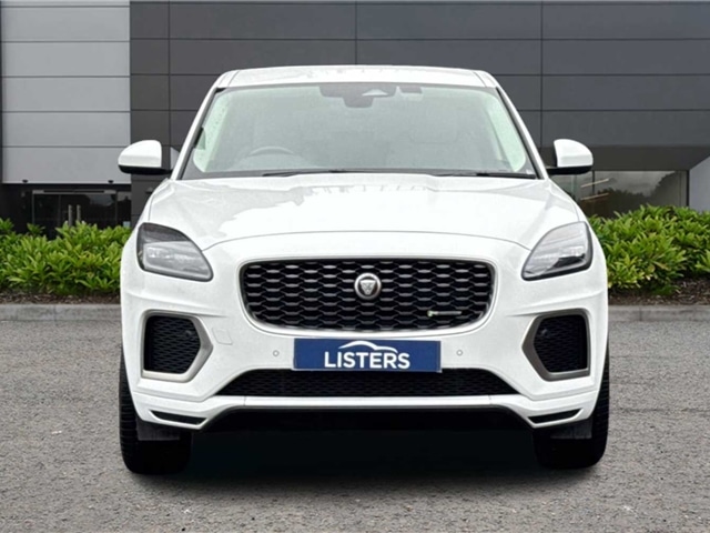 Used Jaguar E-Pace 2022 for sale - 77457361: Photo 7