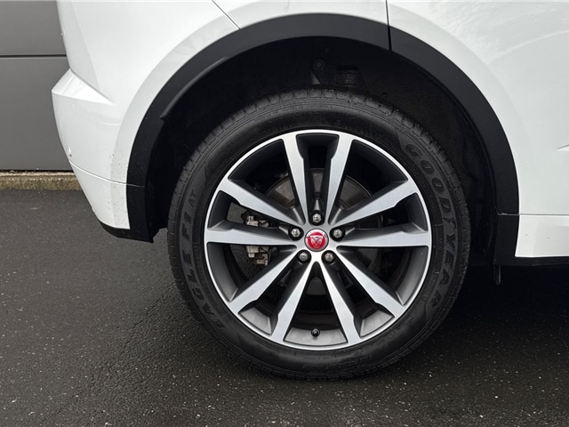 Used Jaguar E-Pace 2022 for sale - 77457361: Photo 8