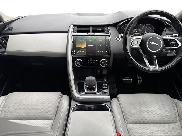 Used Jaguar E-Pace 2022 for sale - 77457361: Photo 9