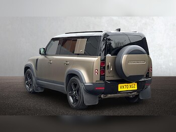 Used Land Rover Other 2020 for sale - 77280570: Photo