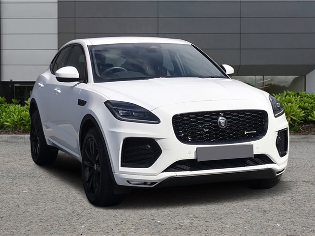 Used Jaguar E-Pace 2021 for sale - 76359833: Photo 1