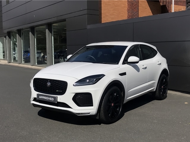 Used Jaguar E-Pace 2021 for sale - 76359833: Photo 19