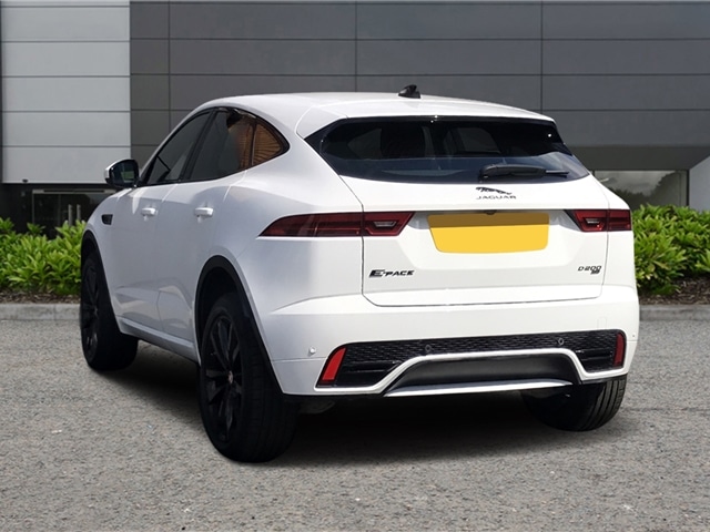 Used Jaguar E-Pace 2021 for sale - 76359833: Photo 2