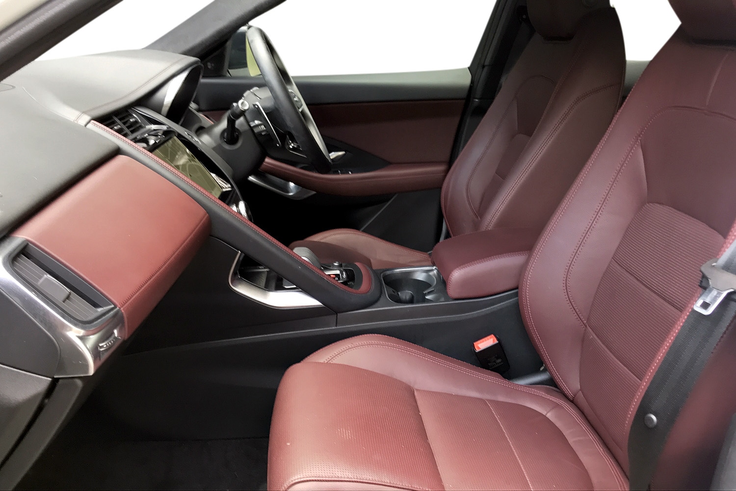 Used Jaguar E-Pace 2021 for sale - 76359833: Photo 3