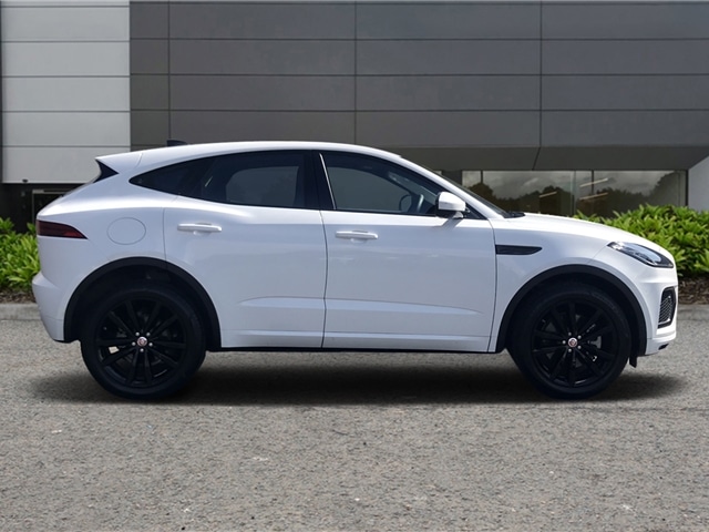 Used Jaguar E-Pace 2021 for sale - 76359833: Photo 5