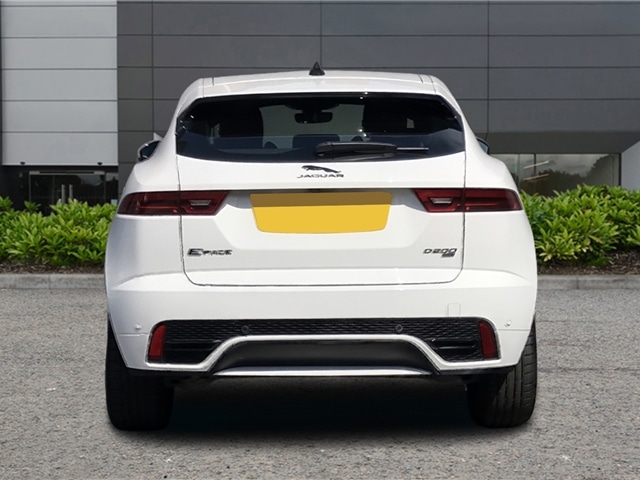Used Jaguar E-Pace 2021 for sale - 76359833: Photo 7