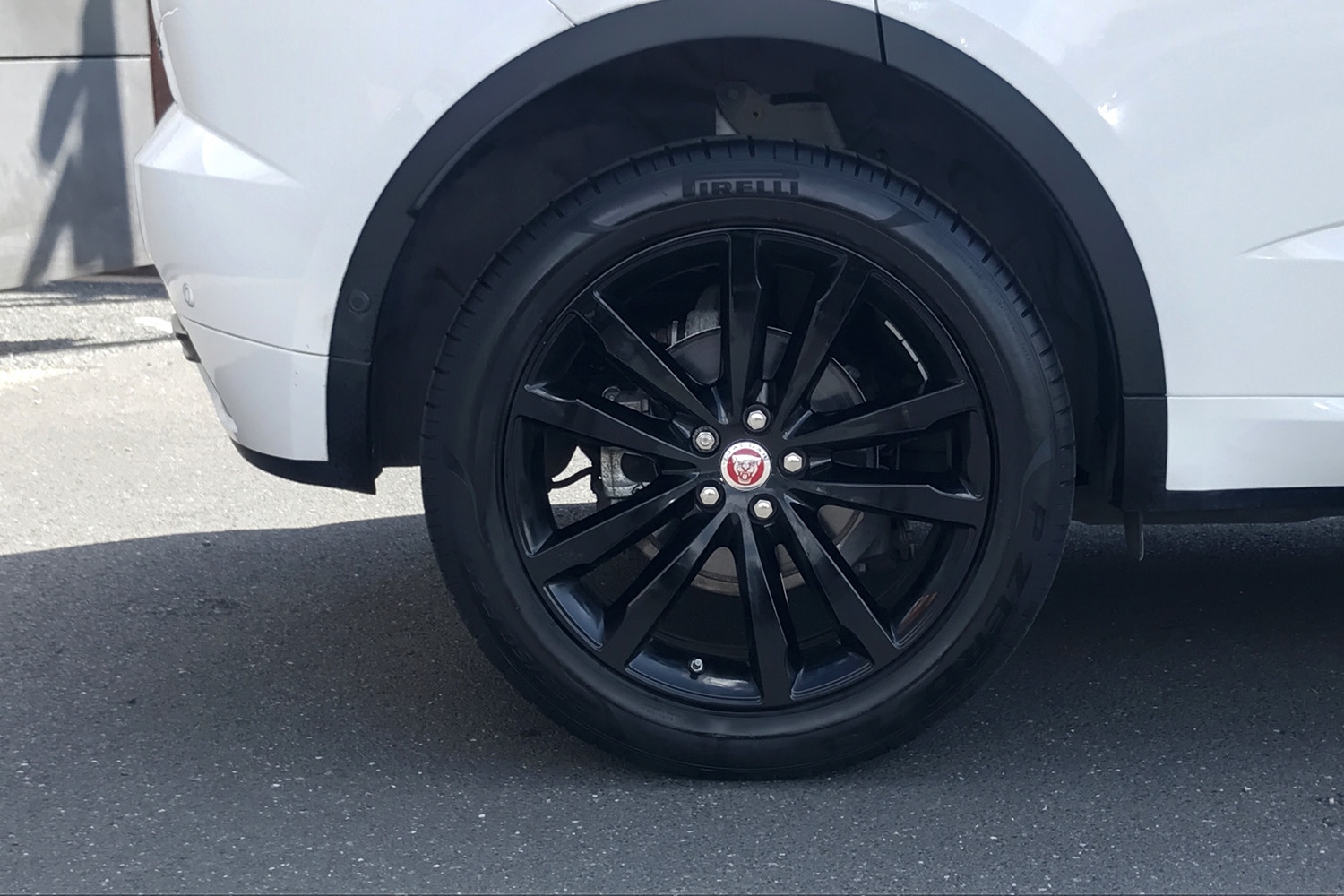 Used Jaguar E-Pace 2021 for sale - 76359833: Photo 8