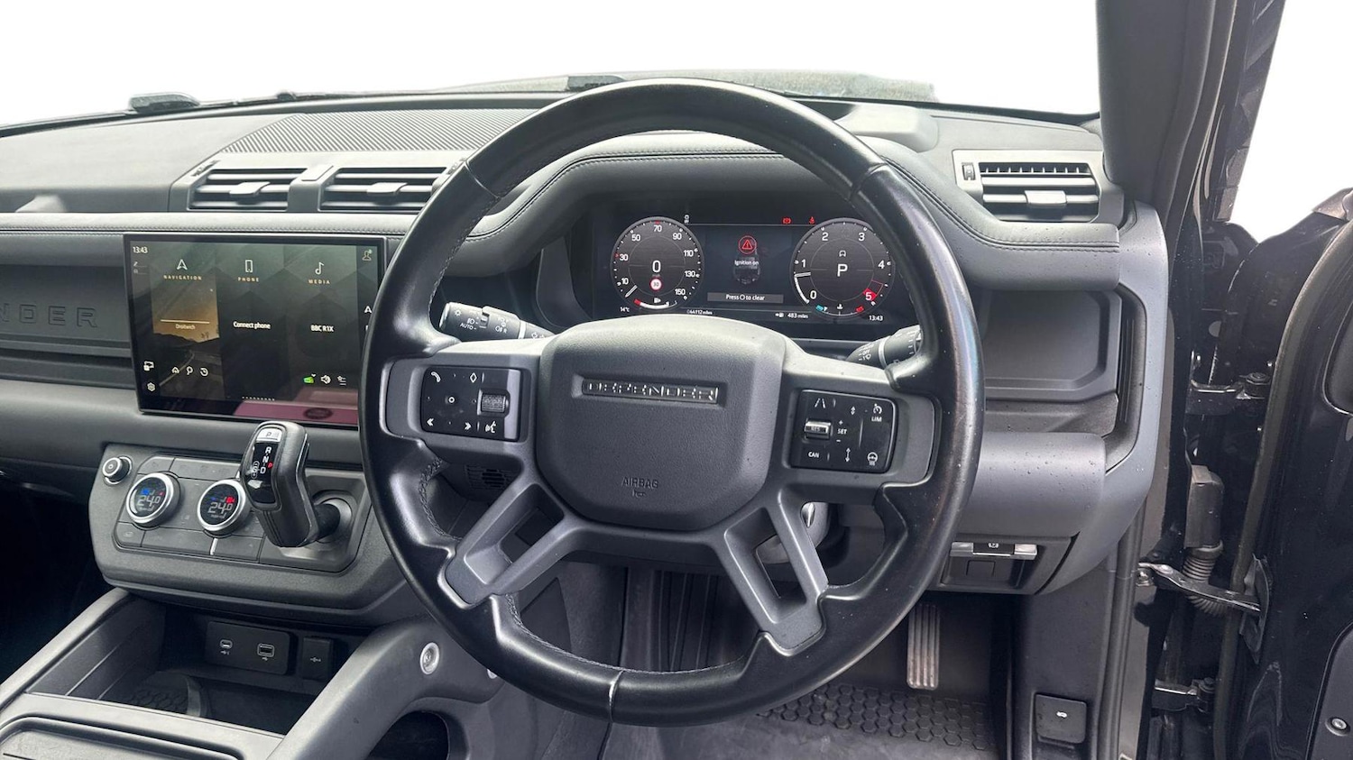 Used Land Rover Defender 110 2023 for sale - 77539390: Photo 15