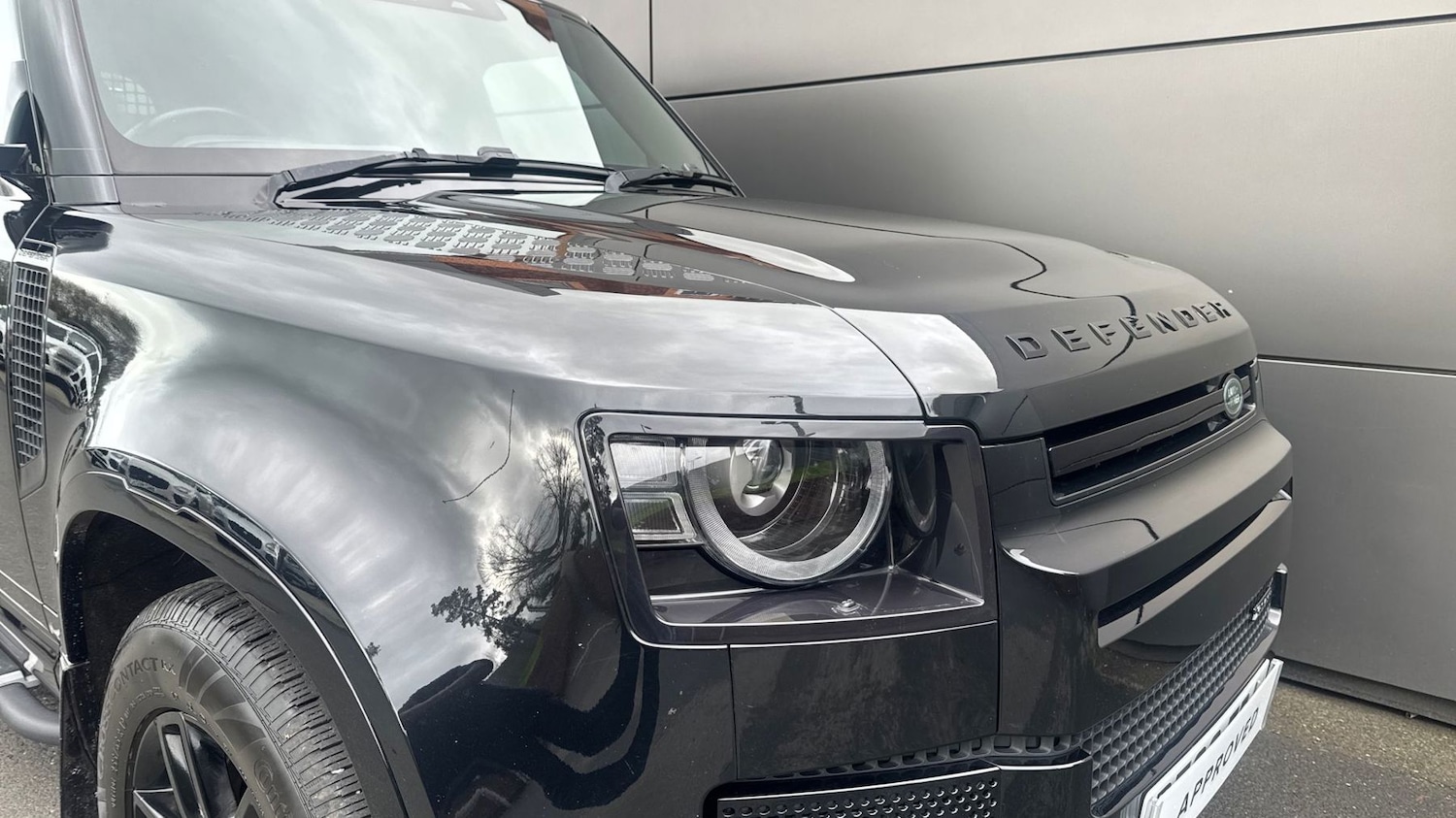 Used Land Rover Defender 110 2023 for sale - 77539390: Photo 17