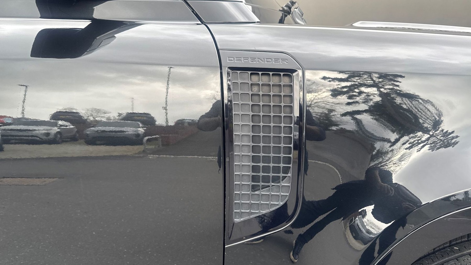 Used Land Rover Defender 110 2023 for sale - 77539390: Photo 20