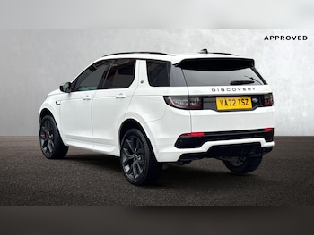 Used Land Rover Discovery Sport 2022 for sale - 77177747: Photo