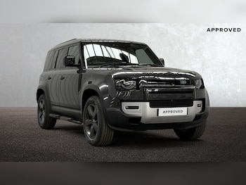 Land Rover Defender feature image