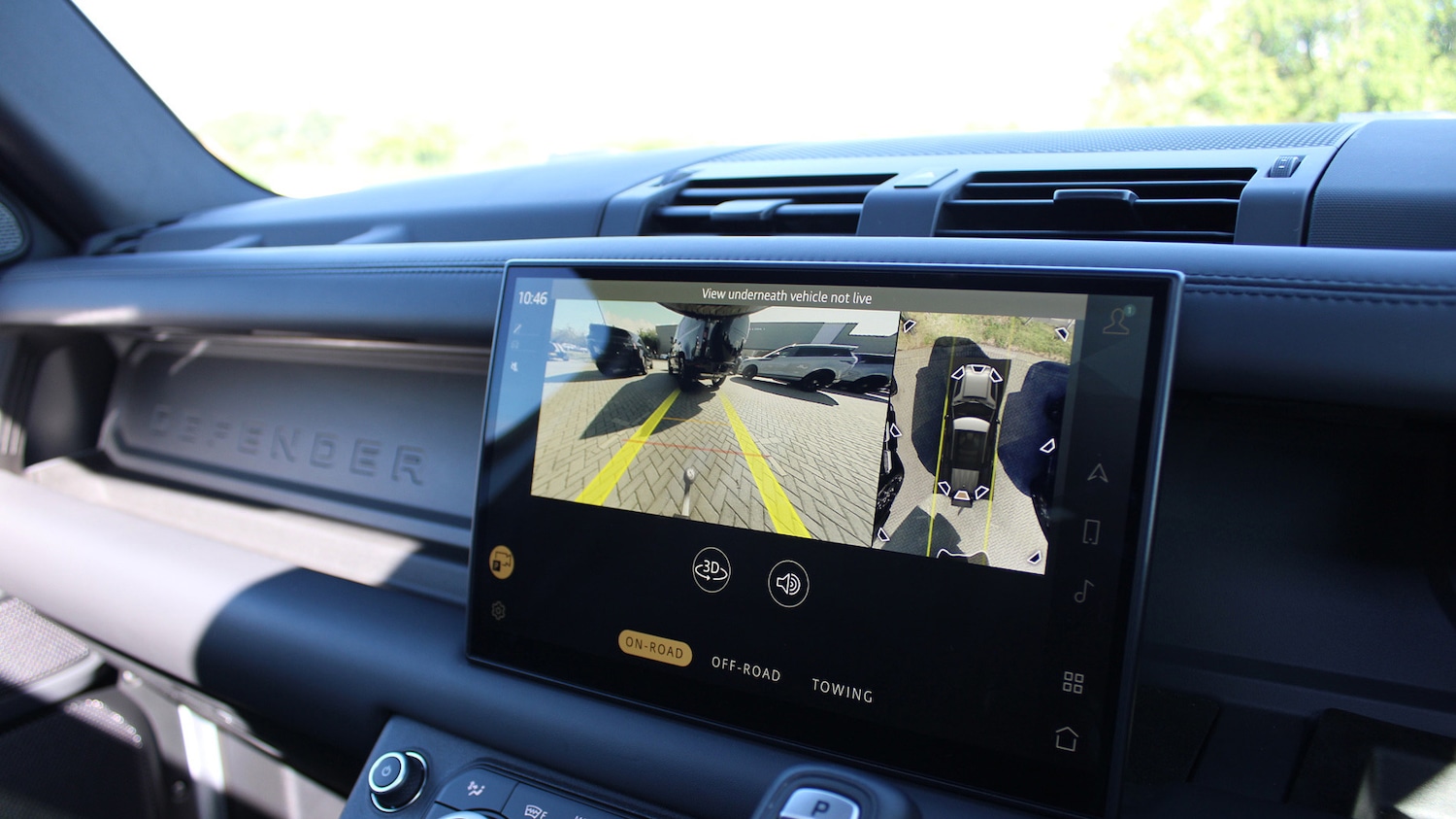 Used Land Rover Defender 2024 for sale - 76837665: Photo 12