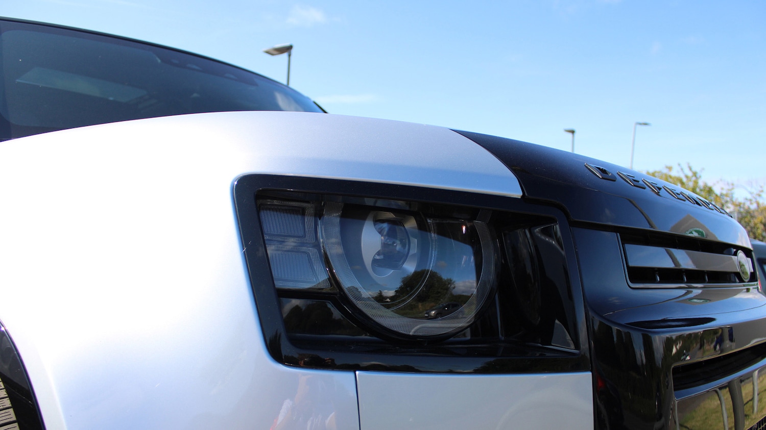 Used Land Rover Defender 2024 for sale - 76837665: Photo 17