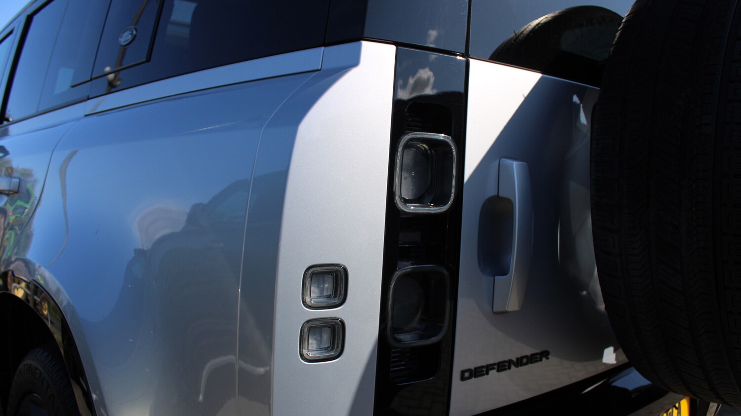 Used Land Rover Defender 2024 for sale - 76837665: Photo 19