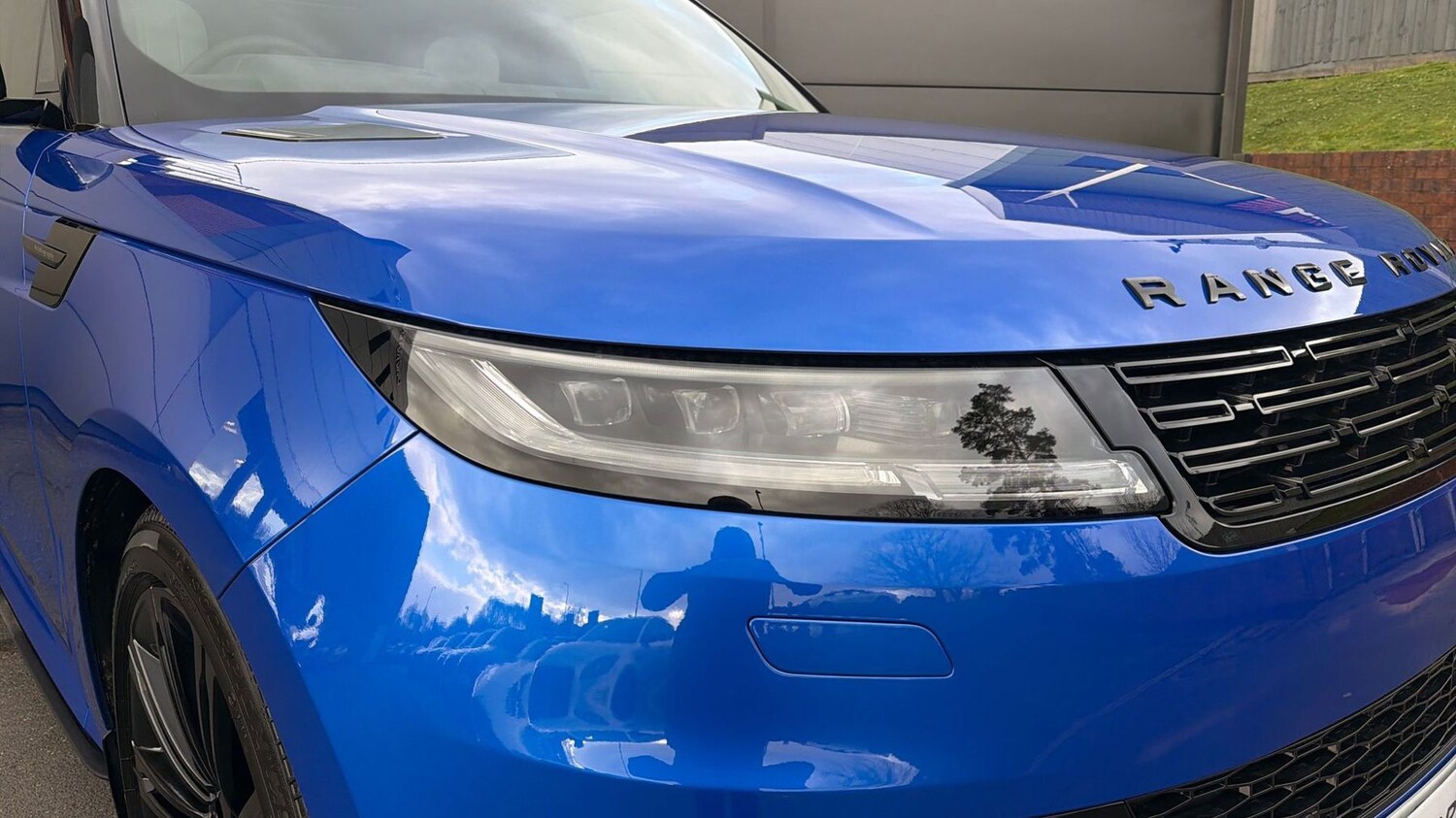 Used Land Rover Range Rover Sport 2026 for sale - 78088142: Photo 17