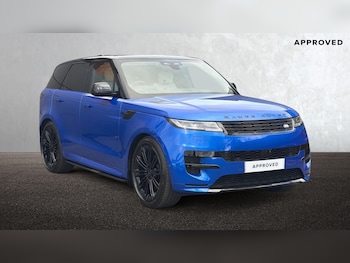 Used Land Rover Range Rover Sport 2026 for sale - 78088142: Photo