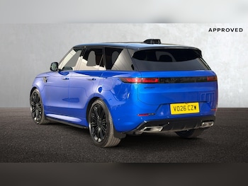 Used Land Rover Range Rover Sport 2026 for sale - 78088142: Photo