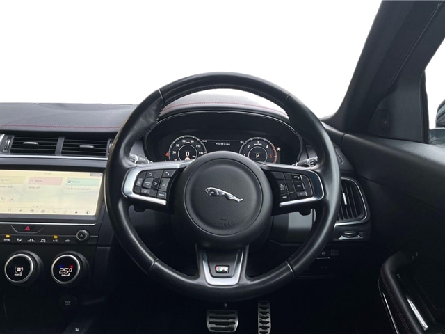 Used Jaguar E-Pace 2019 for sale - 77176715: Photo 15