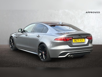 Used Jaguar XE 2021 for sale - 76937227: Photo