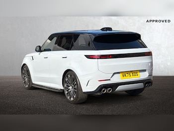 Used Land Rover Range Rover Sport 2026 for sale - 79498053: Photo
