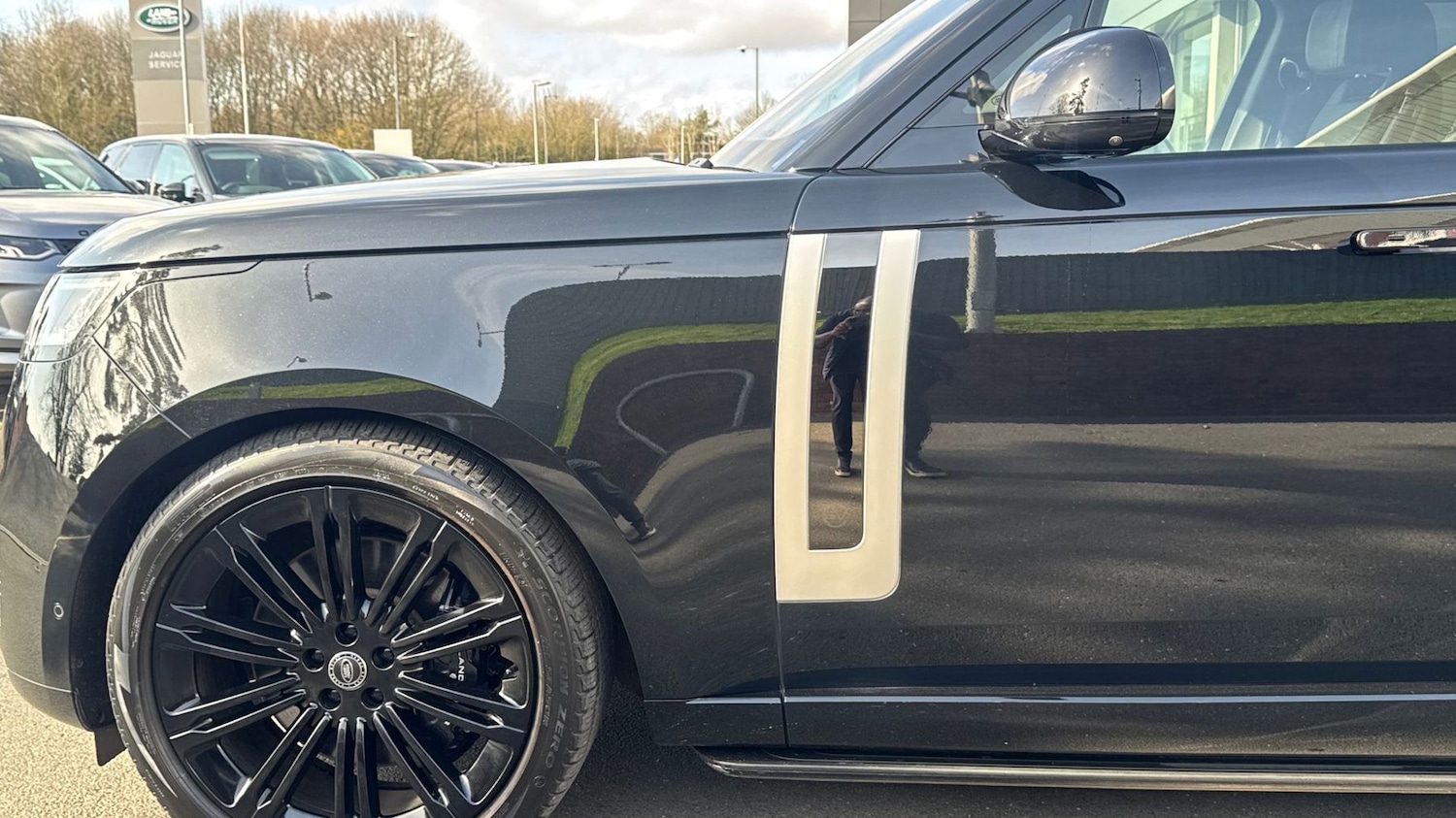 Used Land Rover Range Rover 2023 for sale - 77725372: Photo 20