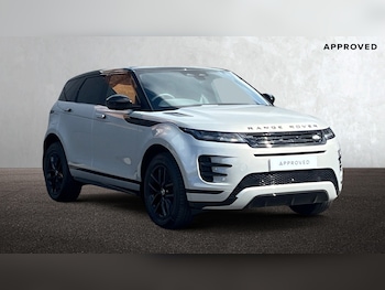 Land Rover Range Rover Evoque feature image