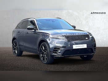Land Rover Range Rover Velar feature image