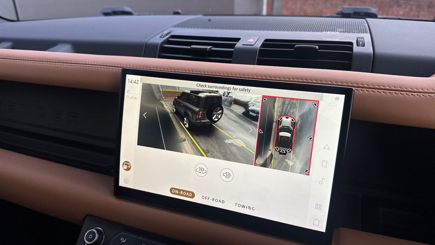 Used Land Rover Defender 2022 for sale - 77132807: Photo 12