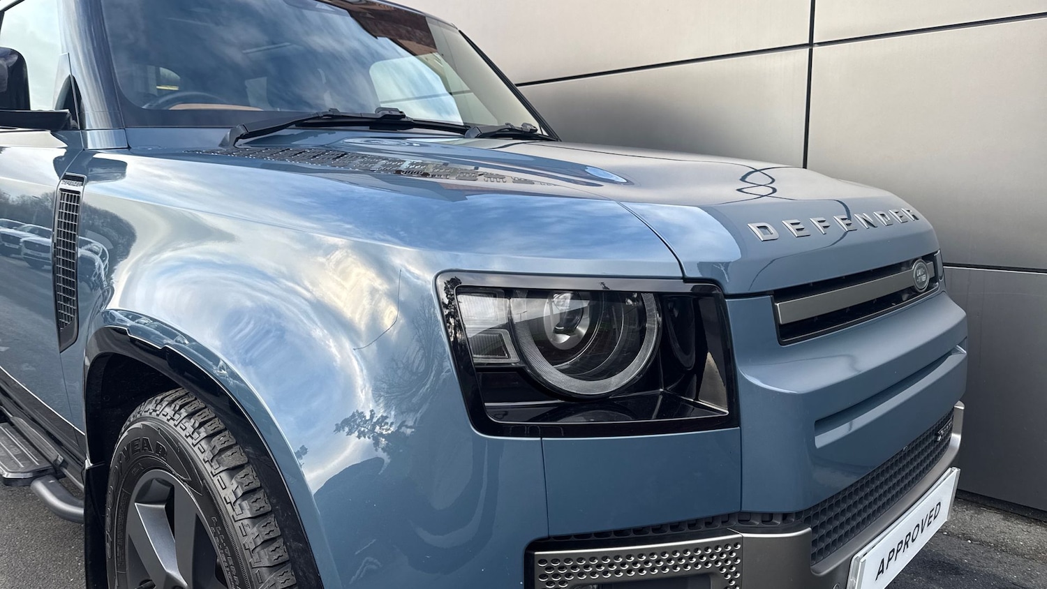 Used Land Rover Defender 2022 for sale - 77132807: Photo 17