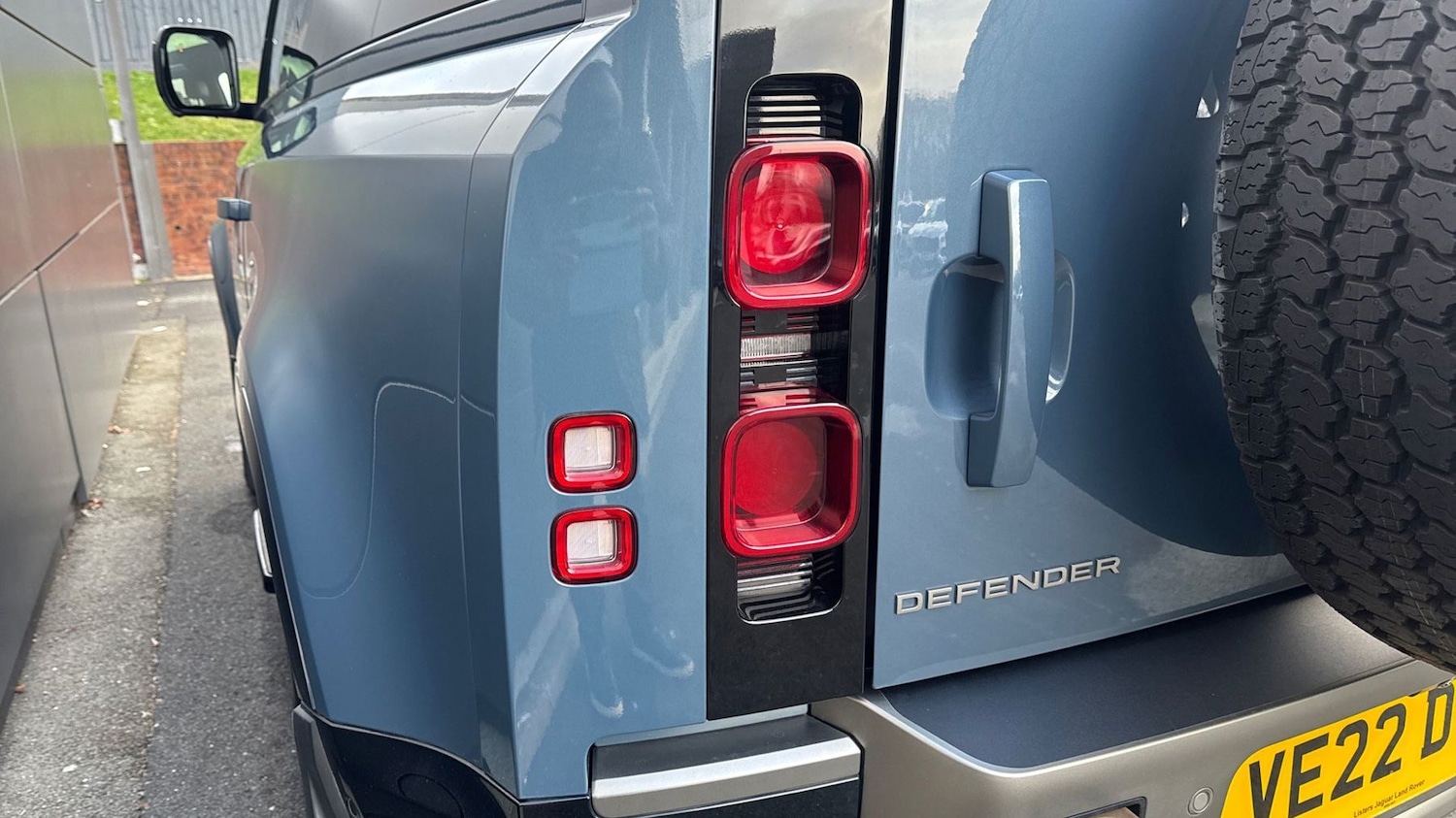 Used Land Rover Defender 2022 for sale - 77132807: Photo 19