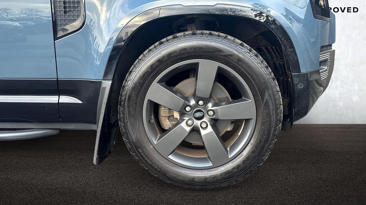 Used Land Rover Defender 2022 for sale - 77132807: Photo 8