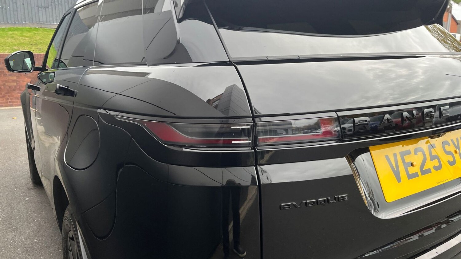 Used Land Rover Range Rover Evoque 2025 for sale - 77539383: Photo 19