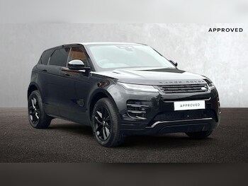 Land Rover Range Rover Evoque feature image