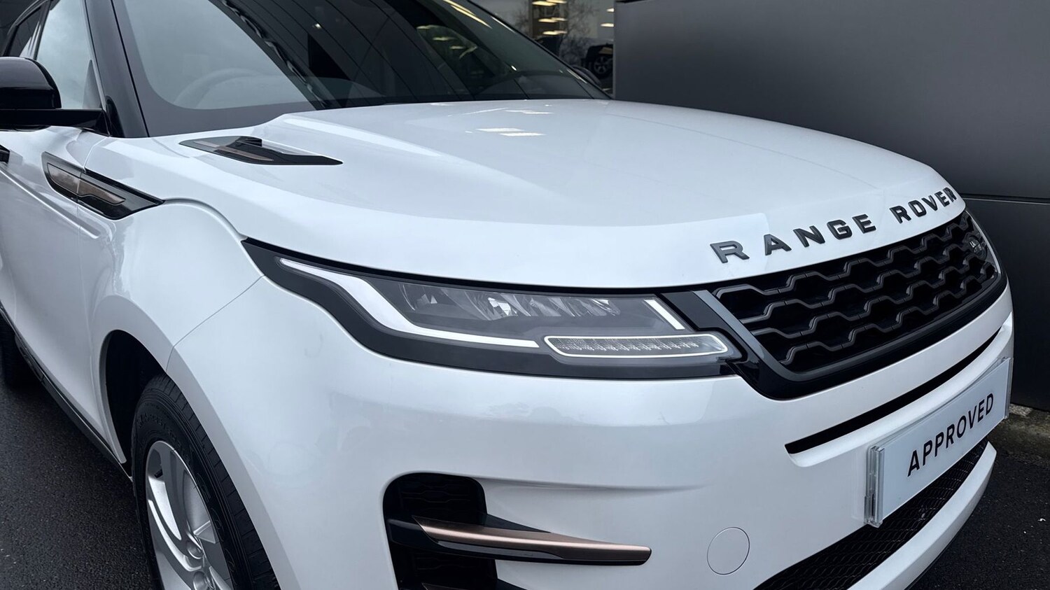 Used Land Rover Range Rover Evoque 2023 for sale - 77539446: Photo 17