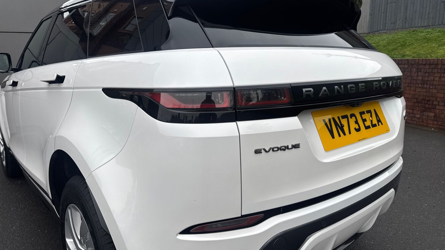 Used Land Rover Range Rover Evoque 2023 for sale - 77539446: Photo 19