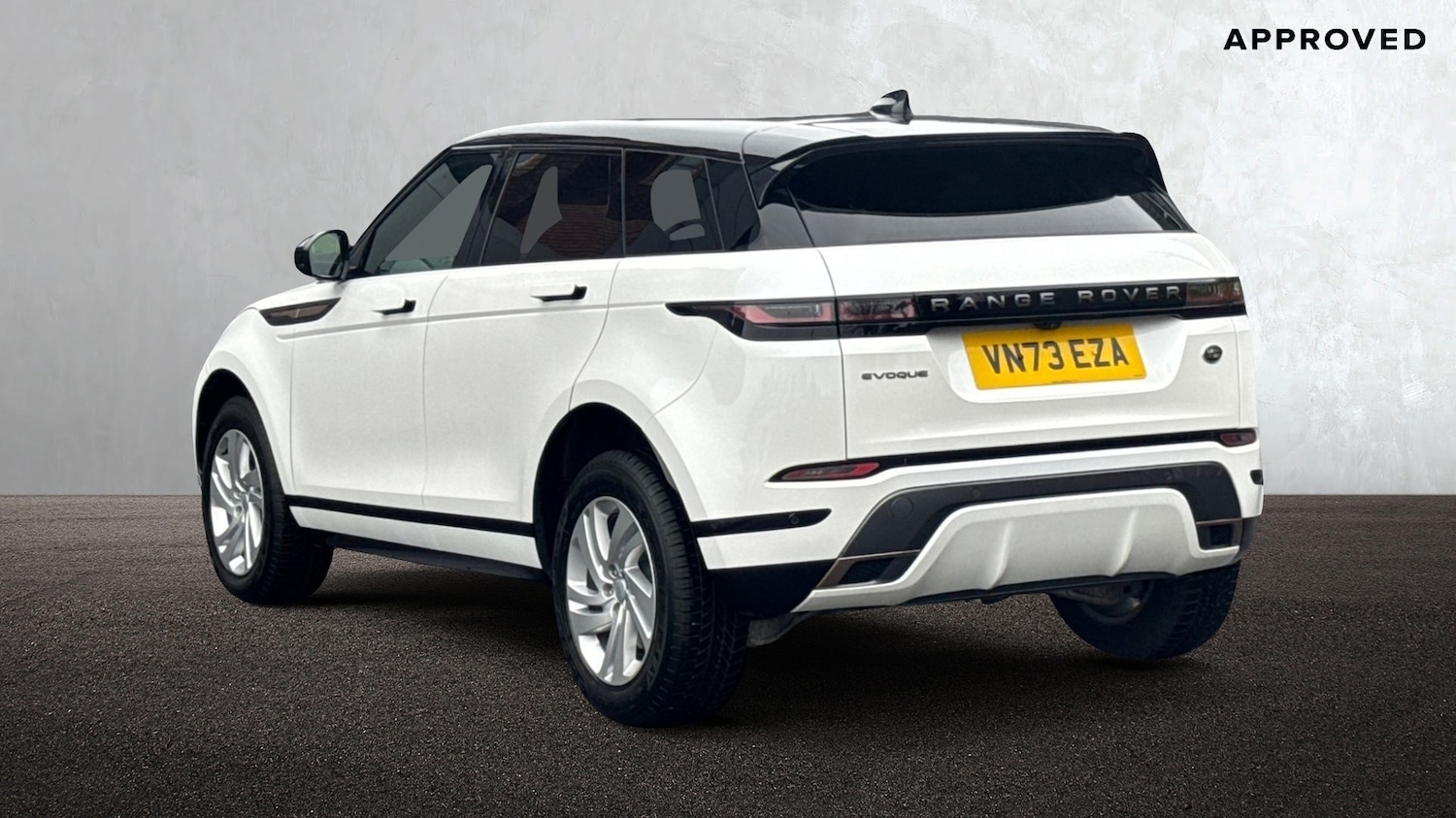 Used Land Rover Range Rover Evoque 2023 for sale - 77539446: Photo 2