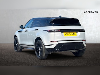 Used Land Rover Range Rover Evoque 2025 for sale - 76400288: Photo