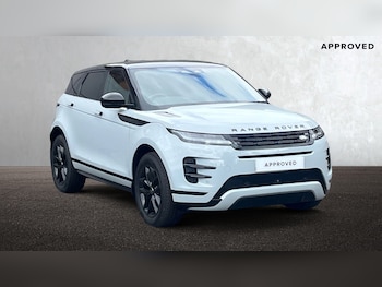 Land Rover Range Rover Evoque feature image