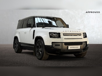 Used Land Rover Defender 2021 for sale - 79427372: Photo