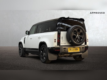Used Land Rover Defender 2021 for sale - 79427372: Photo