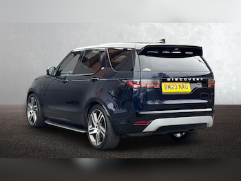 Used Land Rover Discovery 2023 for sale - 77770764: Photo