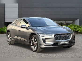 Used Jaguar I-Pace 2021 for sale - 77855146: Photo