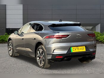 Used Jaguar I-Pace 2021 for sale - 77855146: Photo