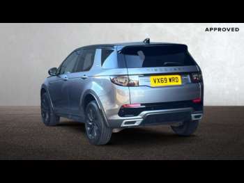 Used Land Rover Discovery Sport 2019 for sale - 74586750: Photo