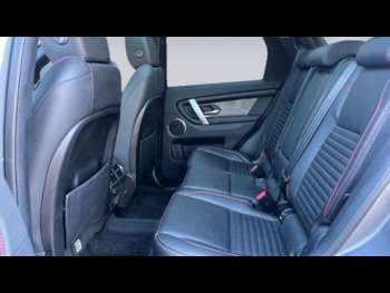 Used Land Rover Discovery Sport 2019 for sale - 74586750: Photo