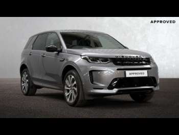 2021 (21) - 2.0 D200 R-Dynamic HSE 5dr Auto